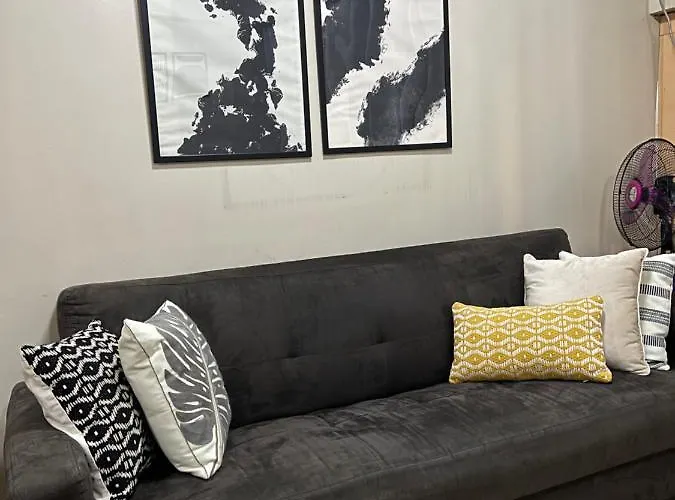Apartamento Cozy Near Airport