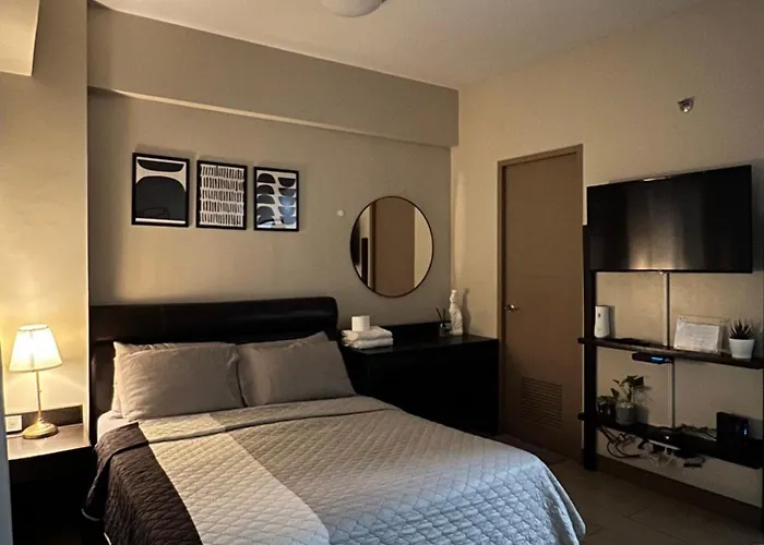 Cozy Near Airport Apartamento